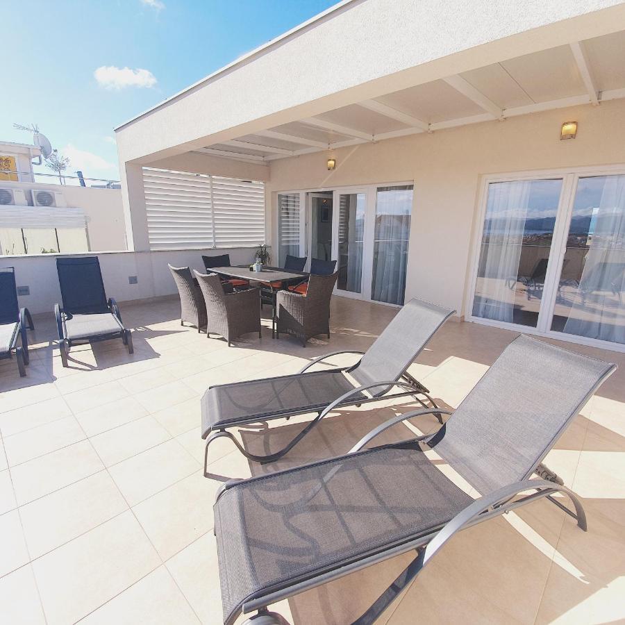 Apartments Marti Муртер Екстер'єр фото