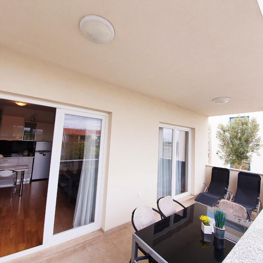 Apartments Marti Муртер Екстер'єр фото