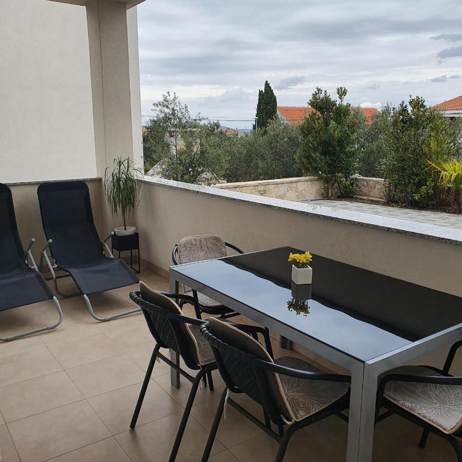 Apartments Marti Муртер Екстер'єр фото