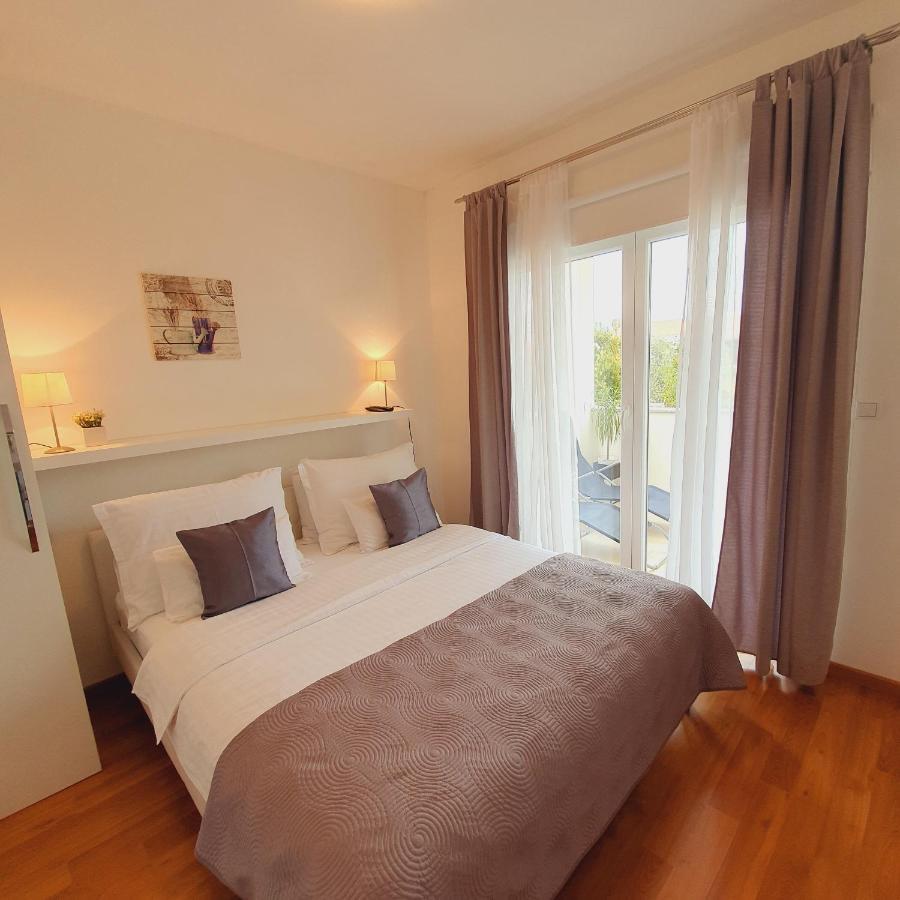 Apartments Marti Муртер Екстер'єр фото