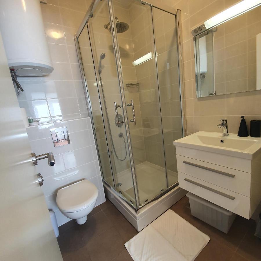 Apartments Marti Муртер Екстер'єр фото