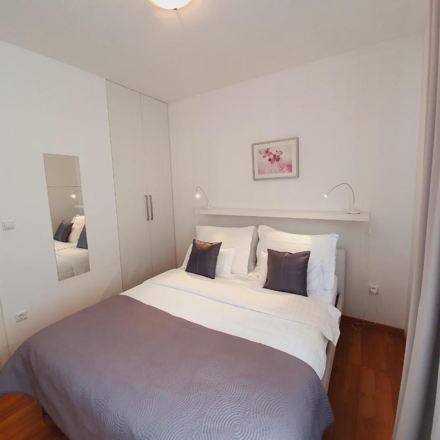 Apartments Marti Муртер Екстер'єр фото