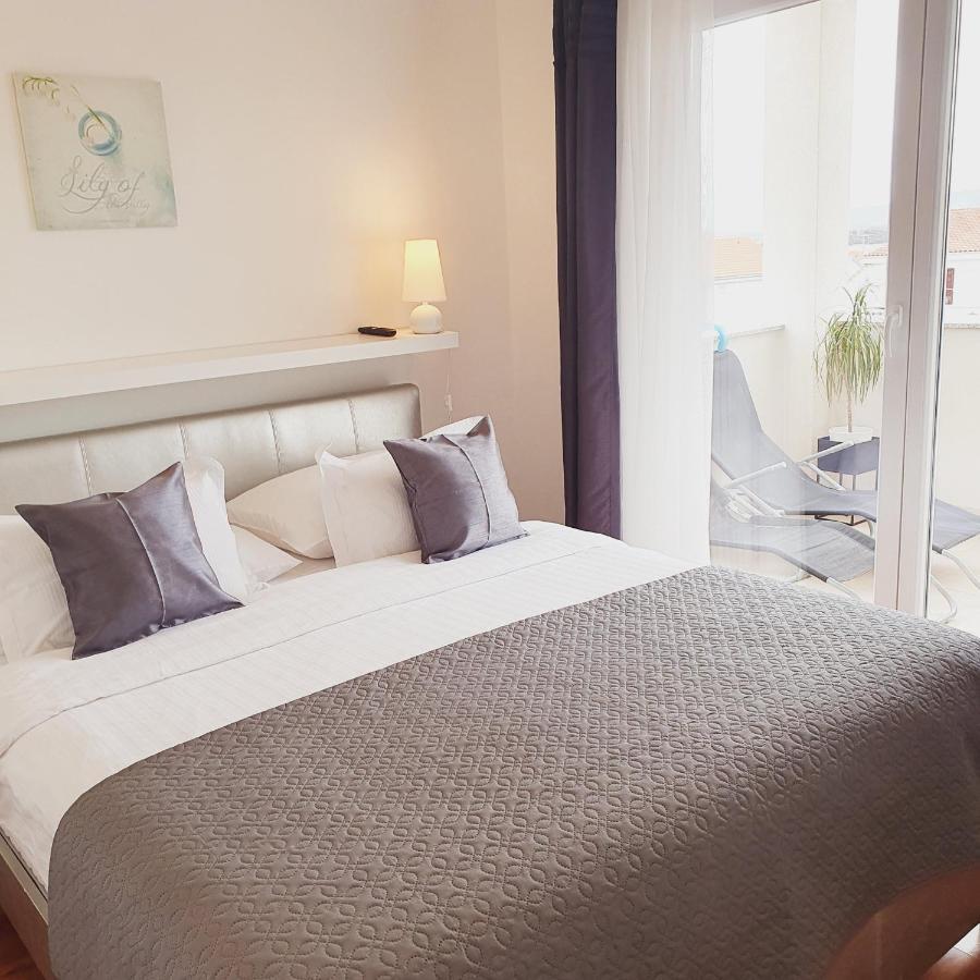 Apartments Marti Муртер Екстер'єр фото