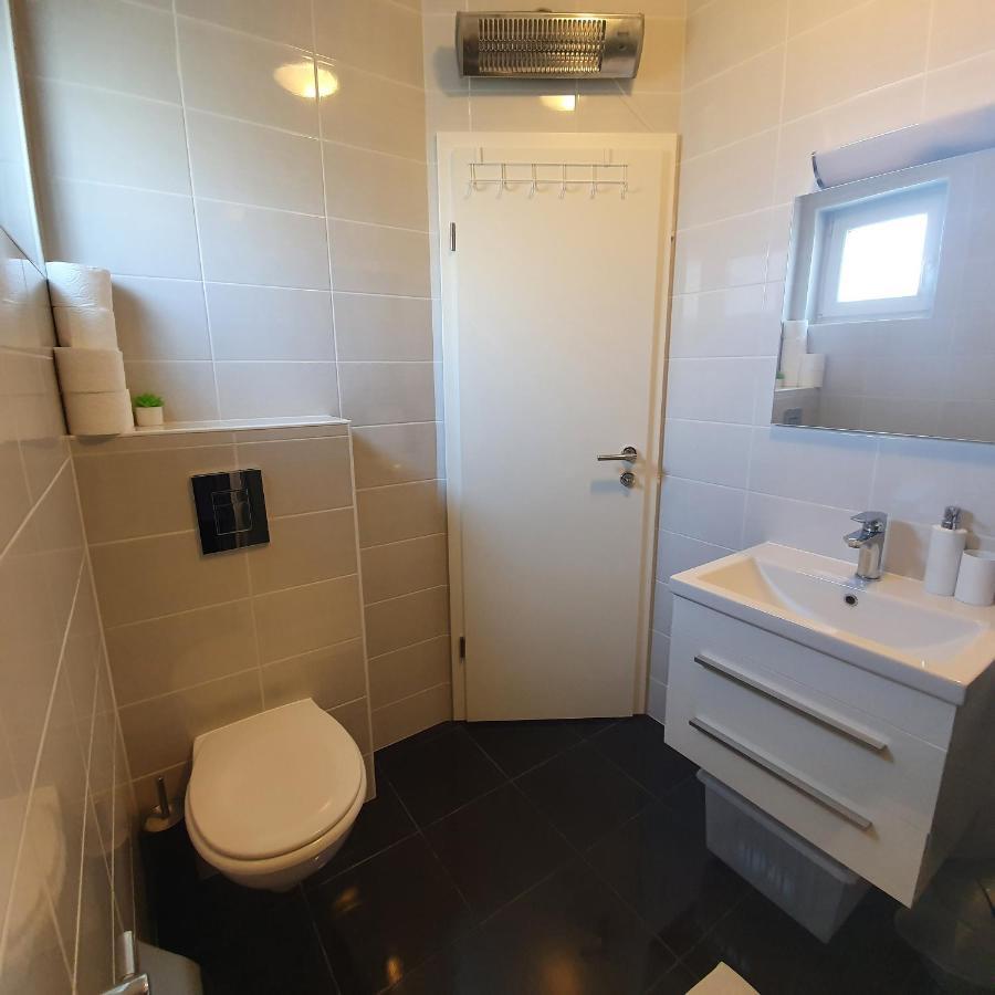 Apartments Marti Муртер Екстер'єр фото