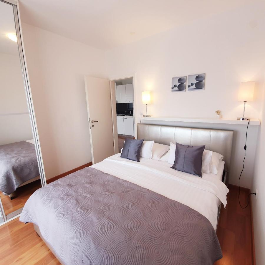 Apartments Marti Муртер Екстер'єр фото
