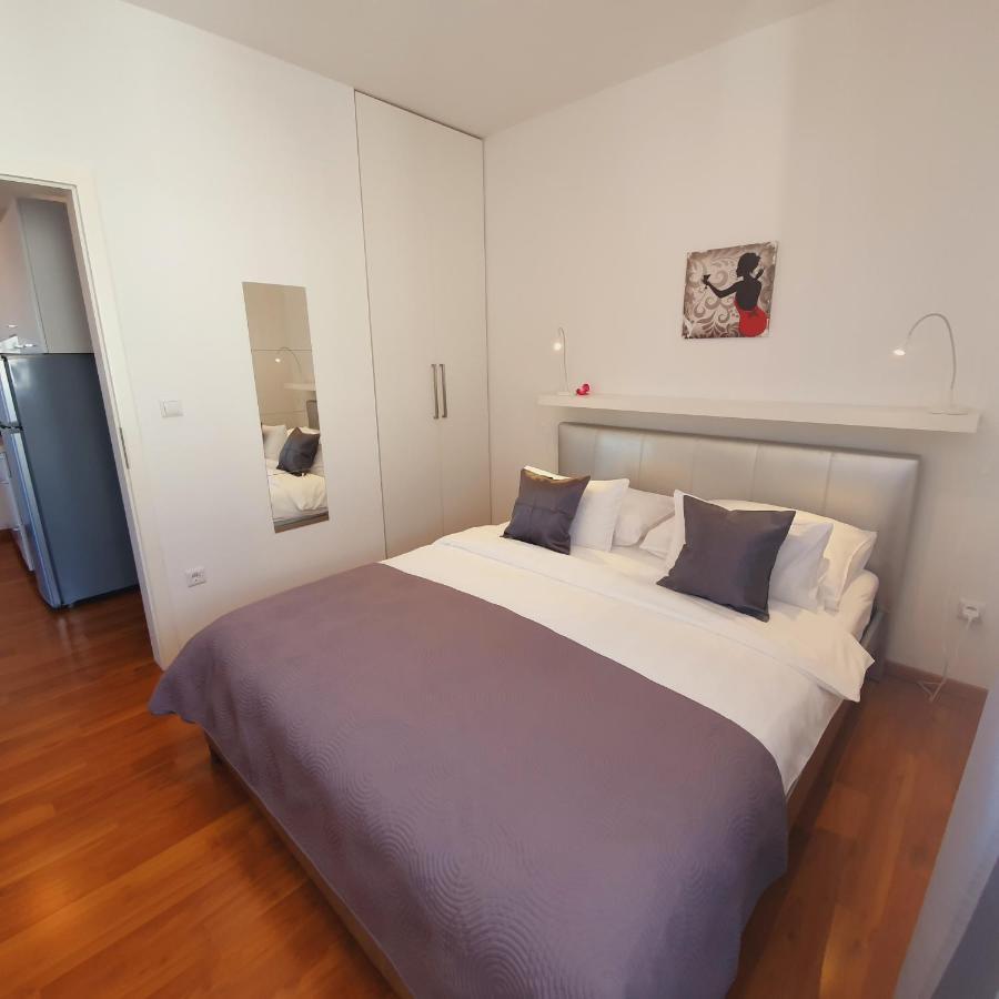 Apartments Marti Муртер Екстер'єр фото