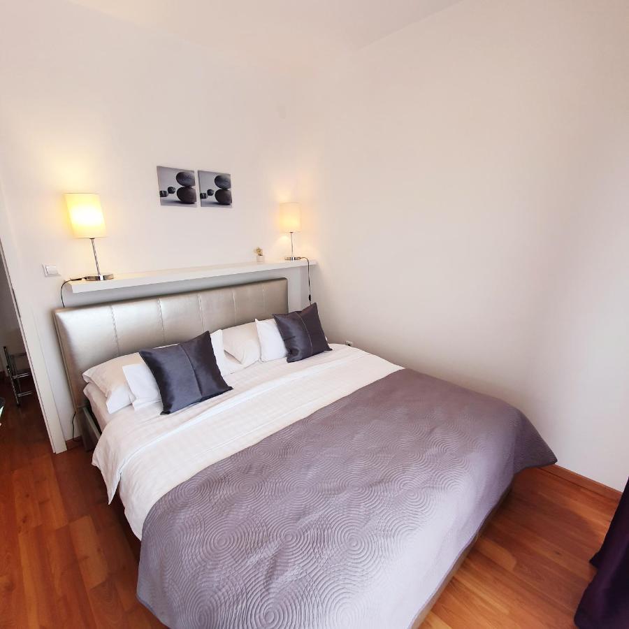 Apartments Marti Муртер Екстер'єр фото