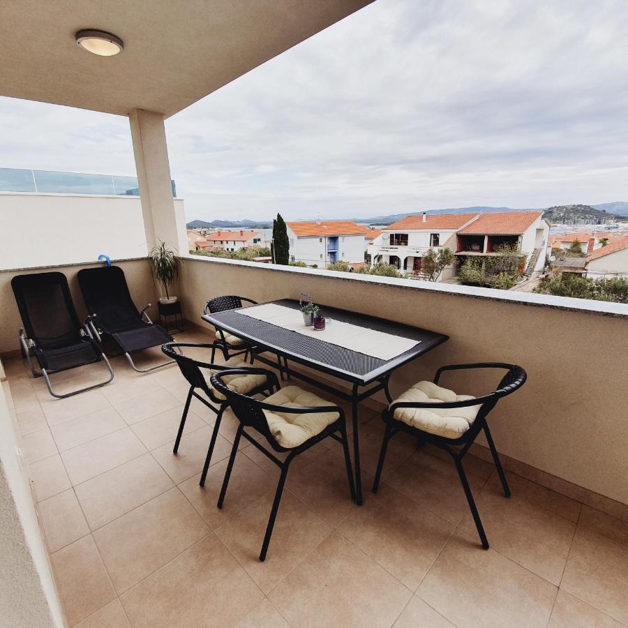 Apartments Marti Муртер Екстер'єр фото