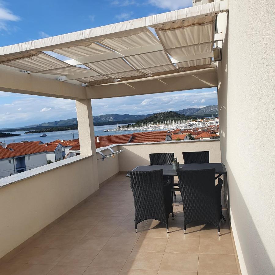Apartments Marti Муртер Екстер'єр фото