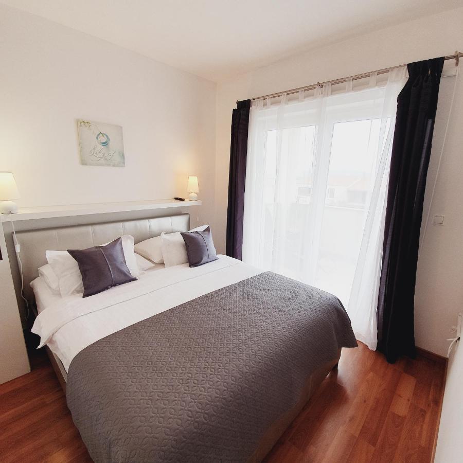 Apartments Marti Муртер Екстер'єр фото