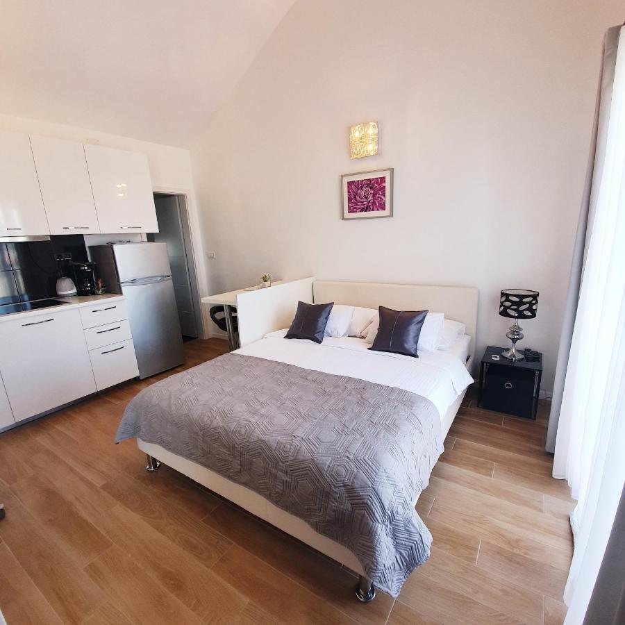 Apartments Marti Муртер Екстер'єр фото