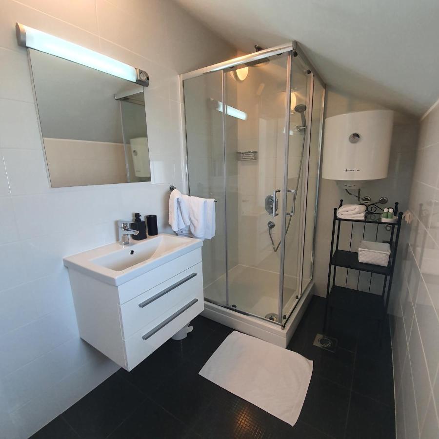Apartments Marti Муртер Екстер'єр фото