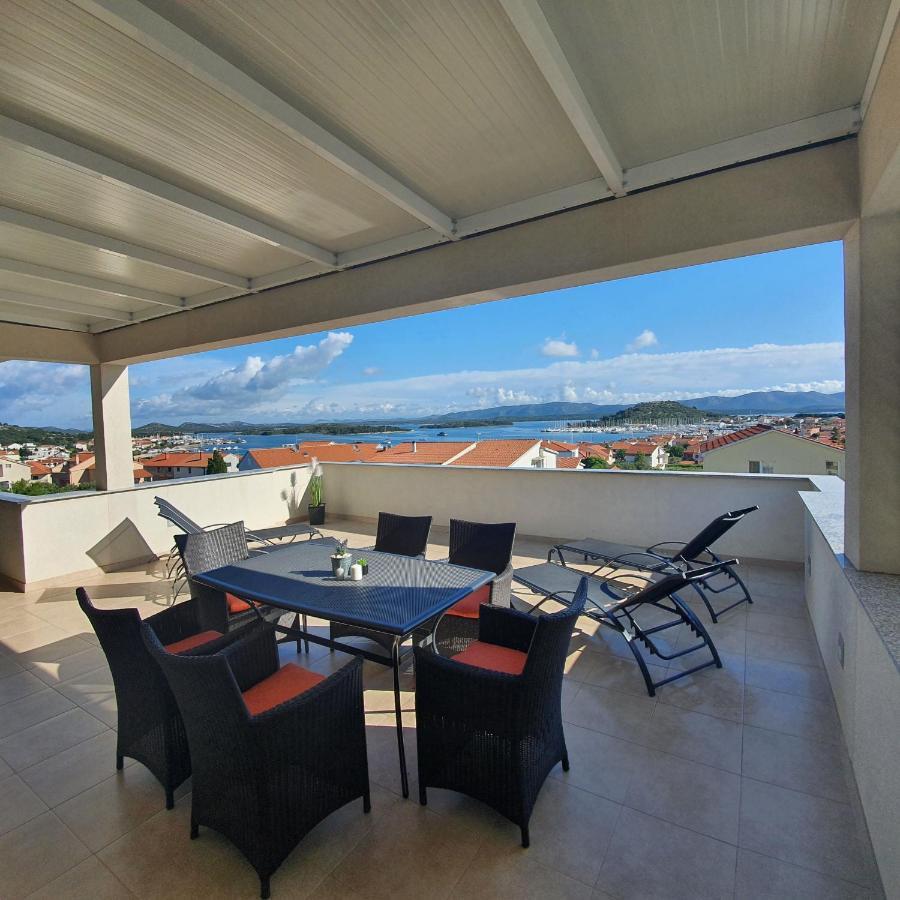 Apartments Marti Муртер Екстер'єр фото