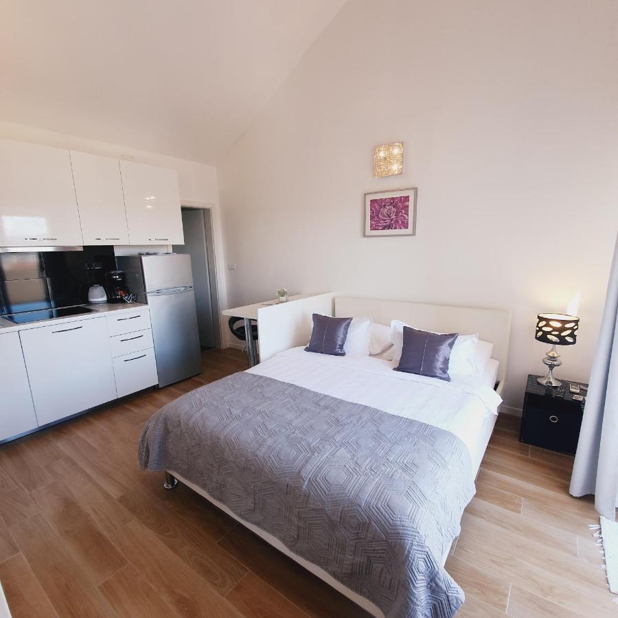 Apartments Marti Муртер Екстер'єр фото