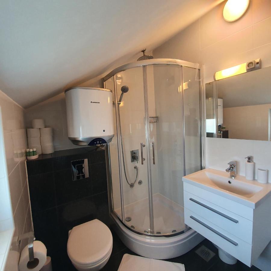 Apartments Marti Муртер Екстер'єр фото