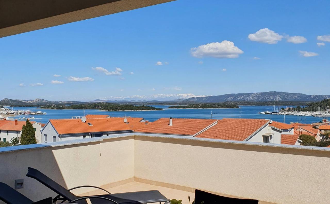 Apartments Marti Муртер Екстер'єр фото