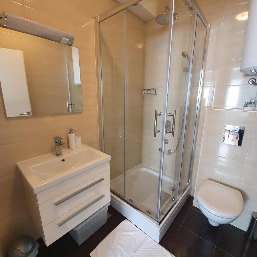 Apartments Marti Муртер Екстер'єр фото