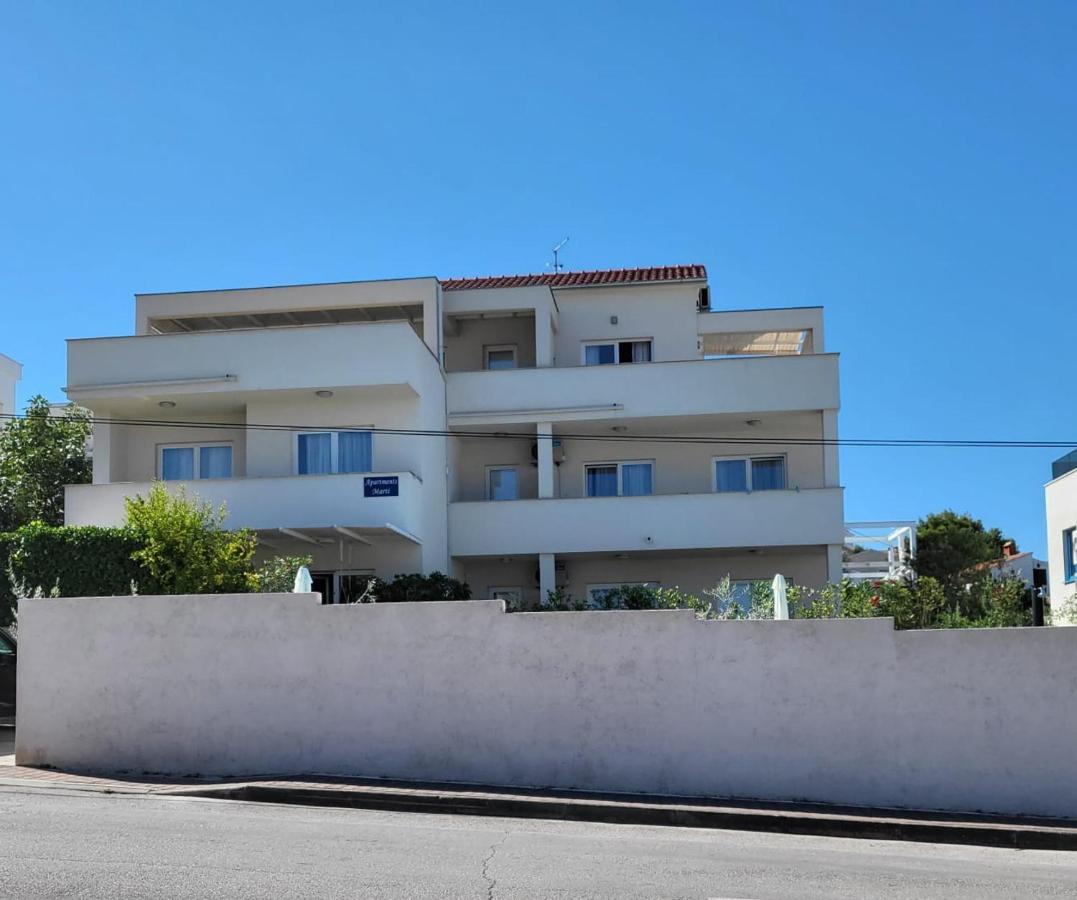 Apartments Marti Муртер Екстер'єр фото