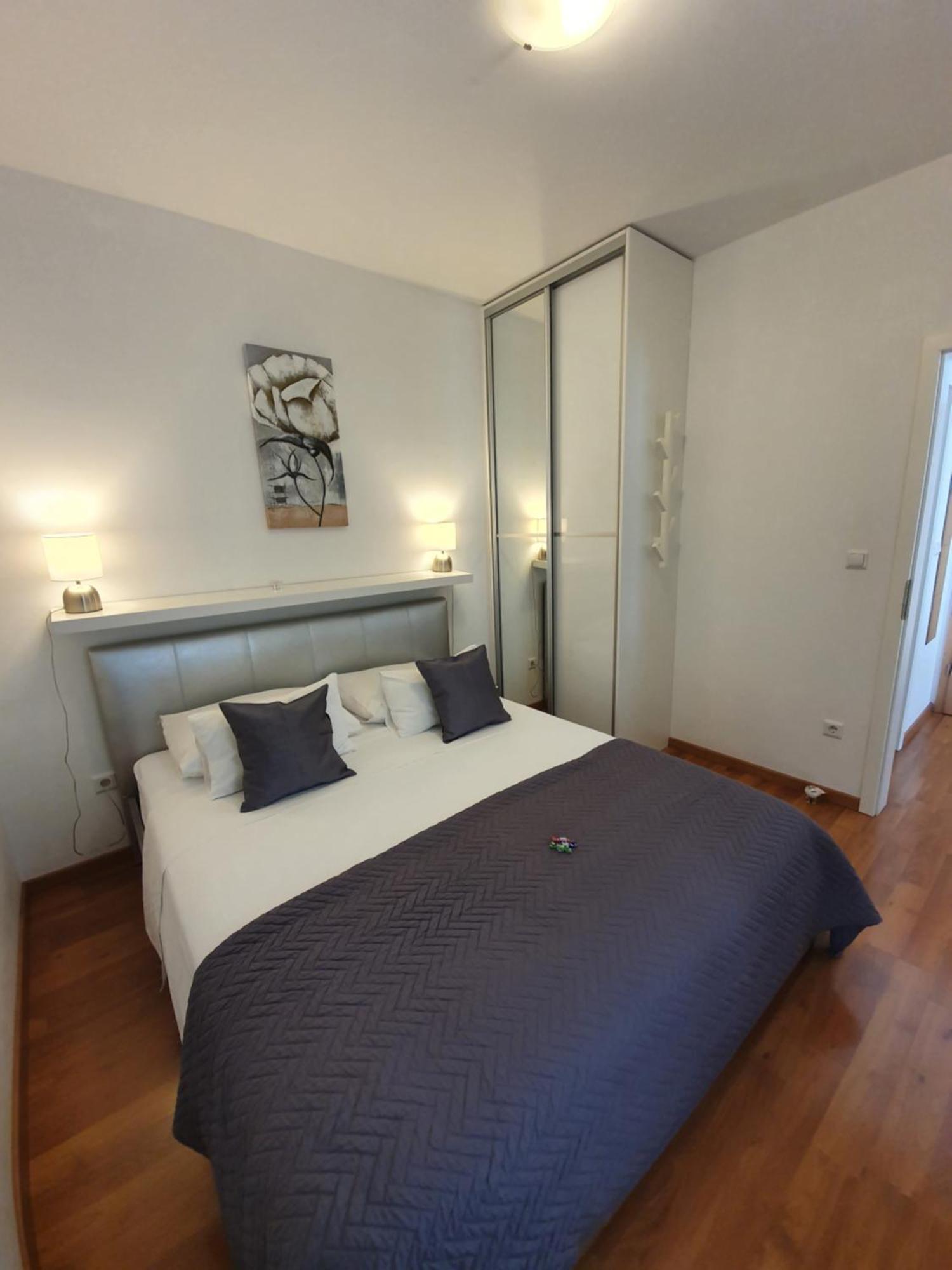 Apartments Marti Муртер Екстер'єр фото