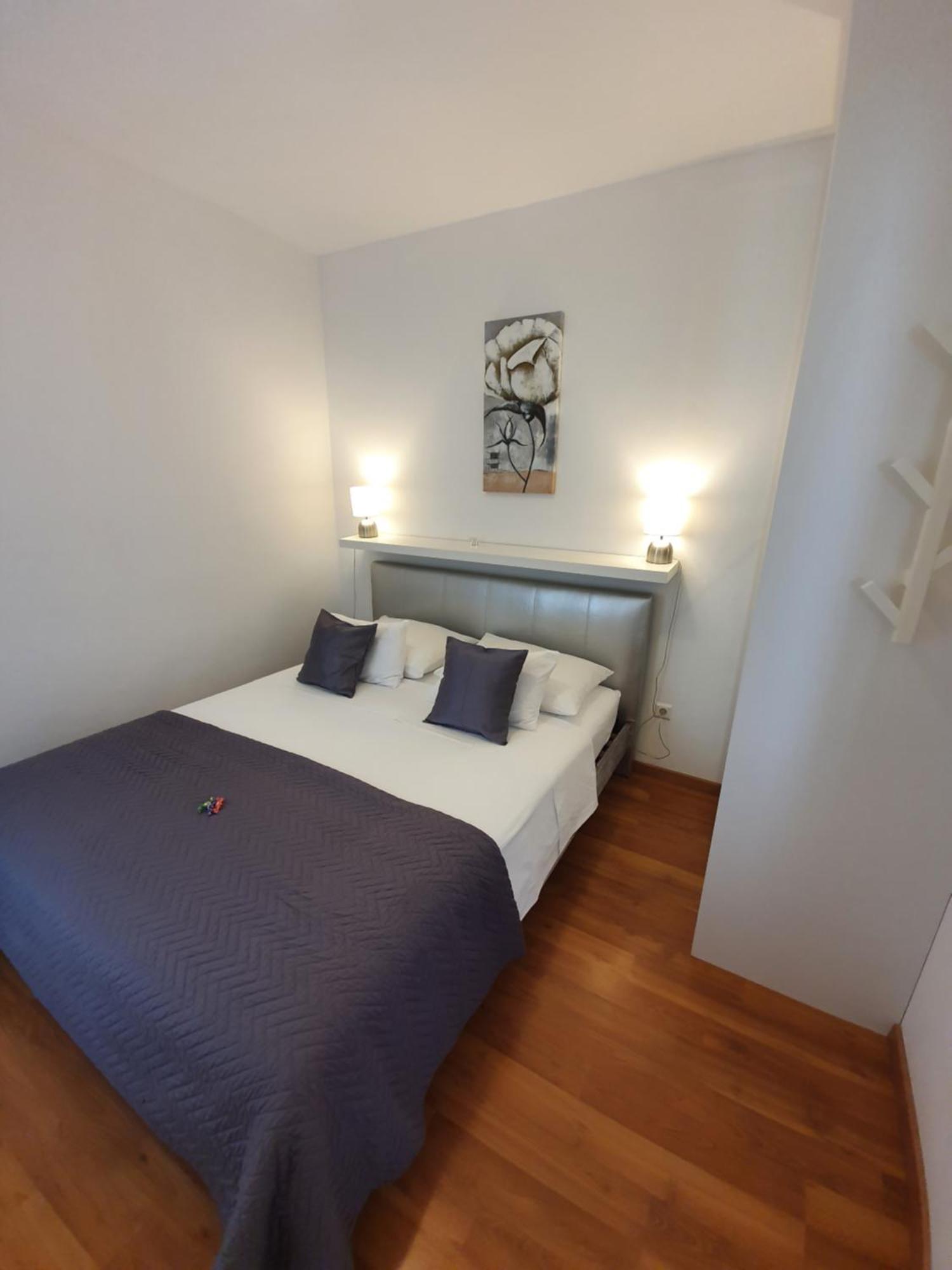 Apartments Marti Муртер Екстер'єр фото