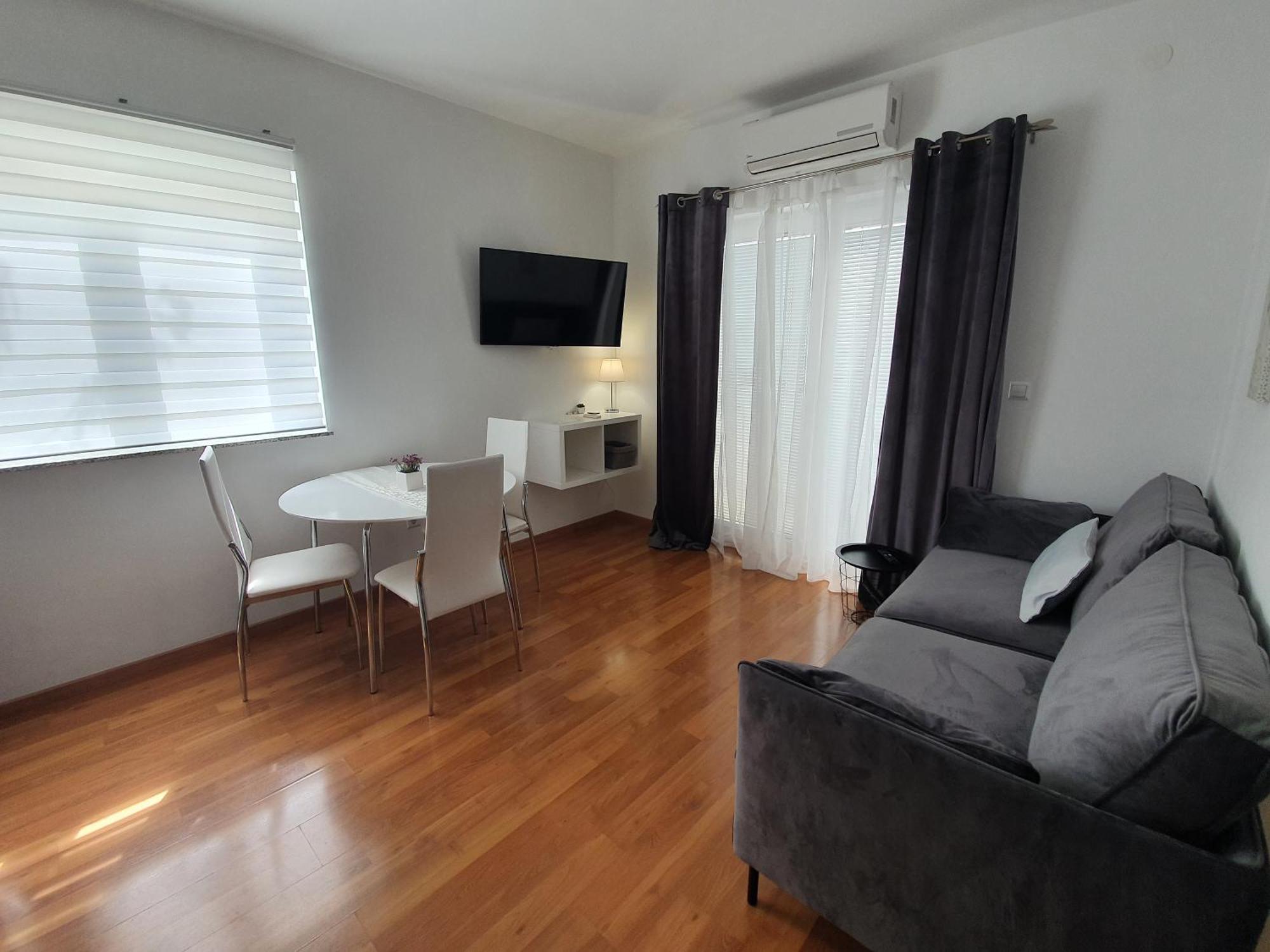 Apartments Marti Муртер Екстер'єр фото