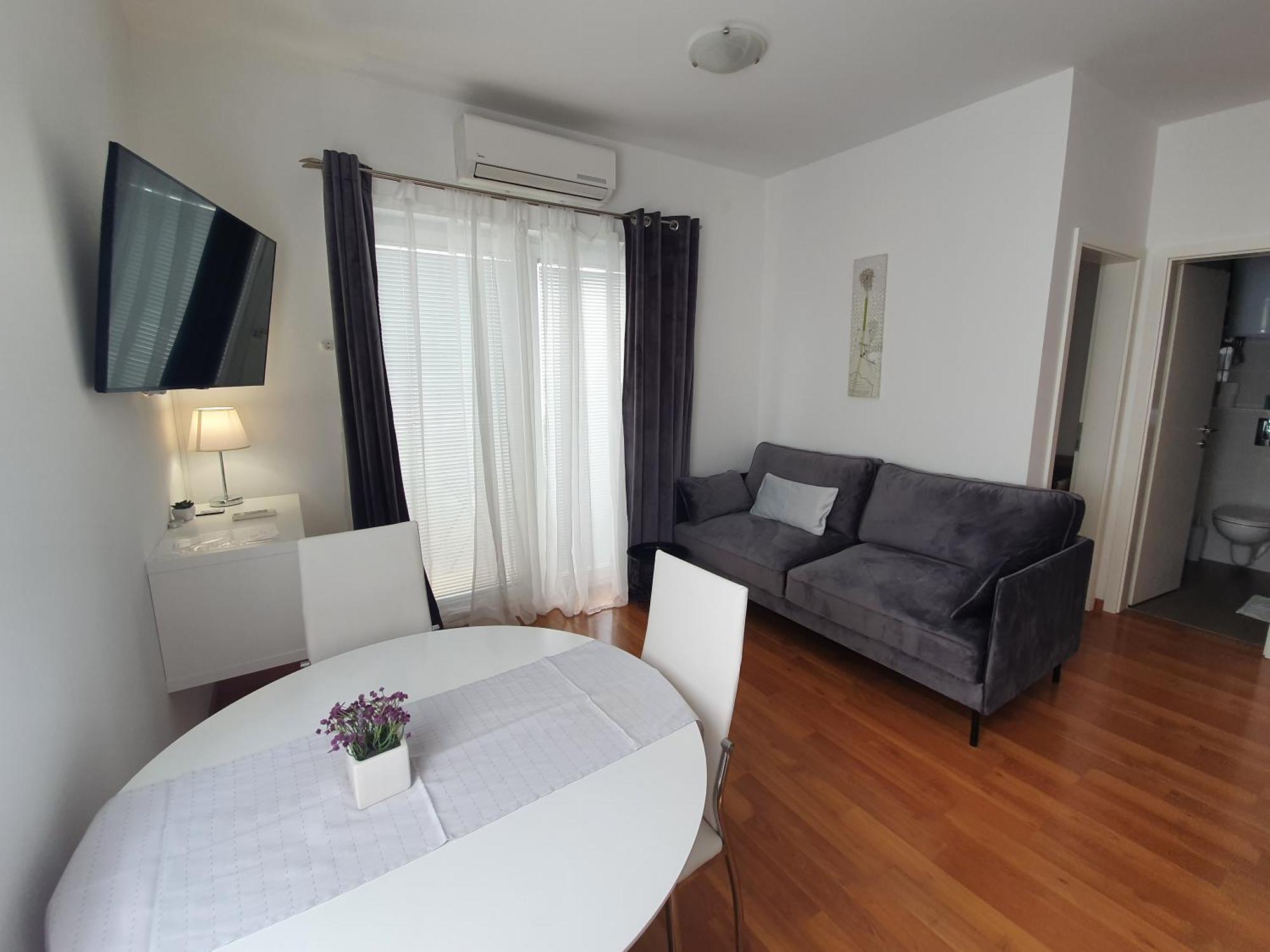 Apartments Marti Муртер Екстер'єр фото