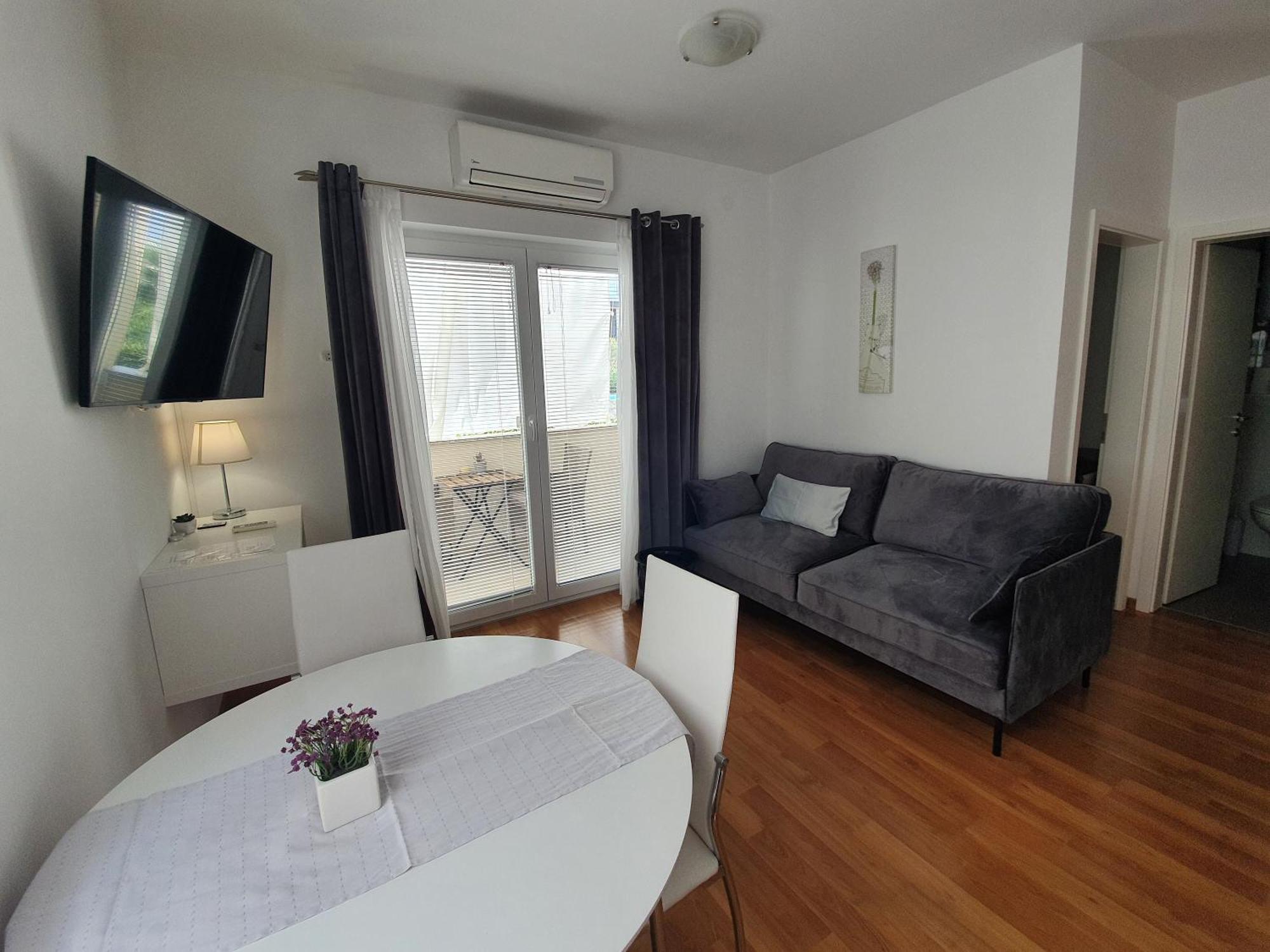Apartments Marti Муртер Екстер'єр фото