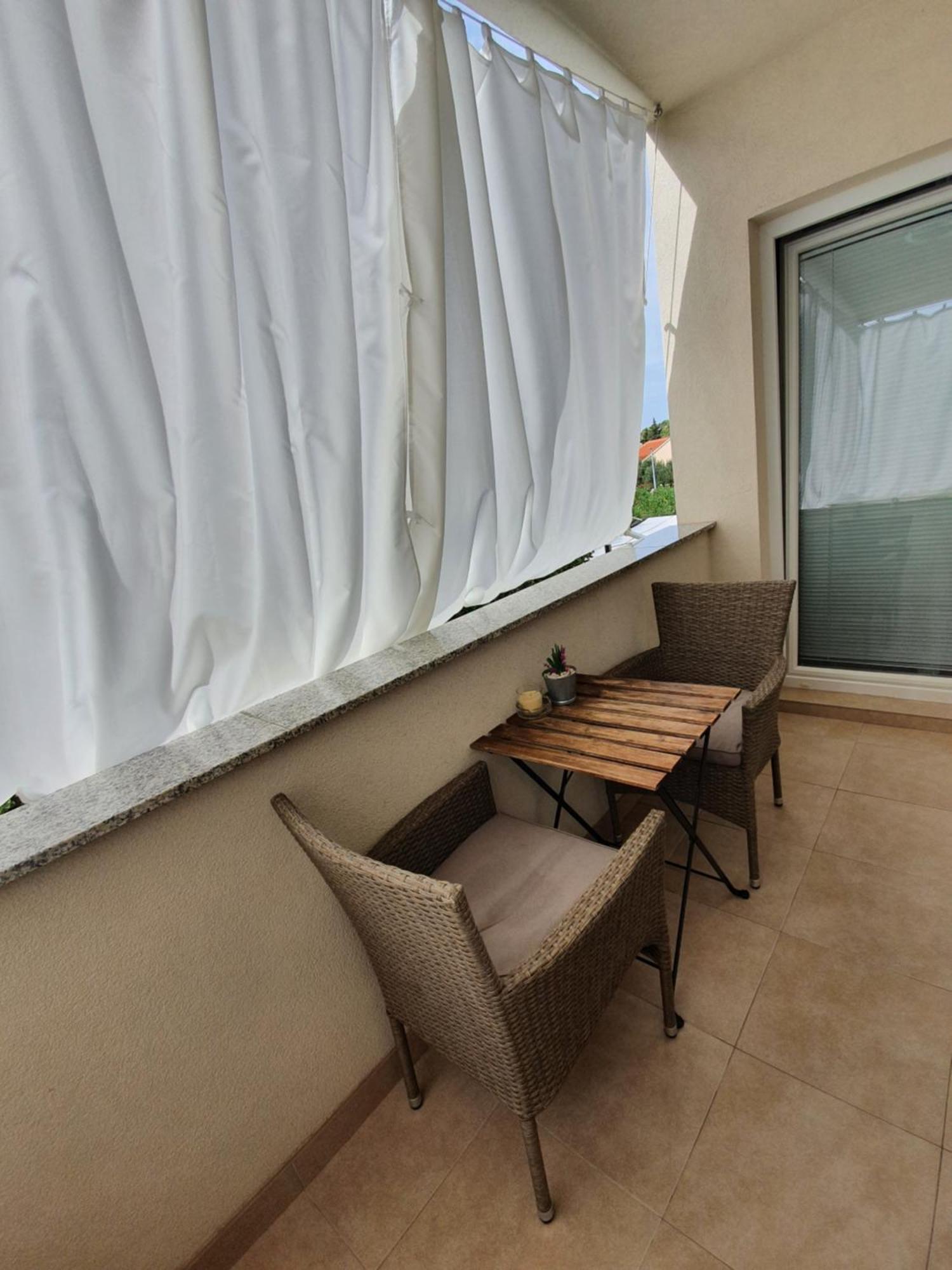 Apartments Marti Муртер Екстер'єр фото
