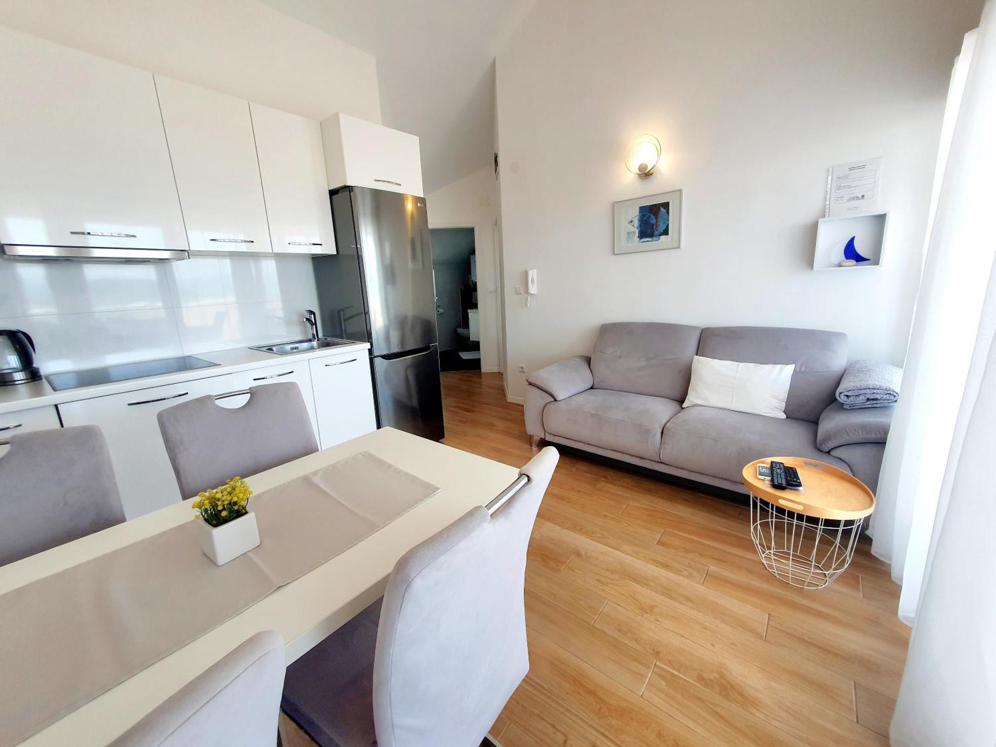 Apartments Marti Муртер Екстер'єр фото