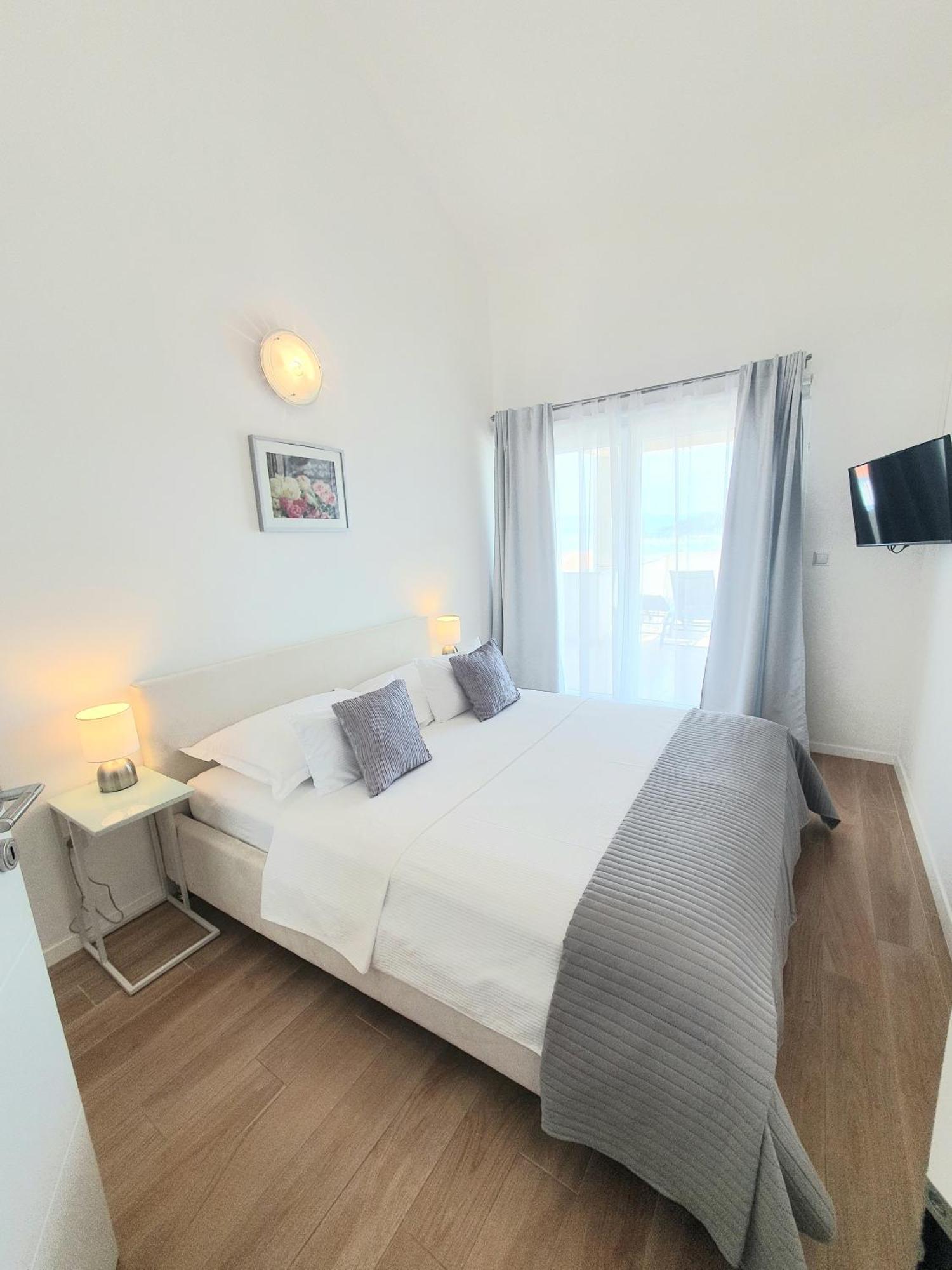 Apartments Marti Муртер Екстер'єр фото