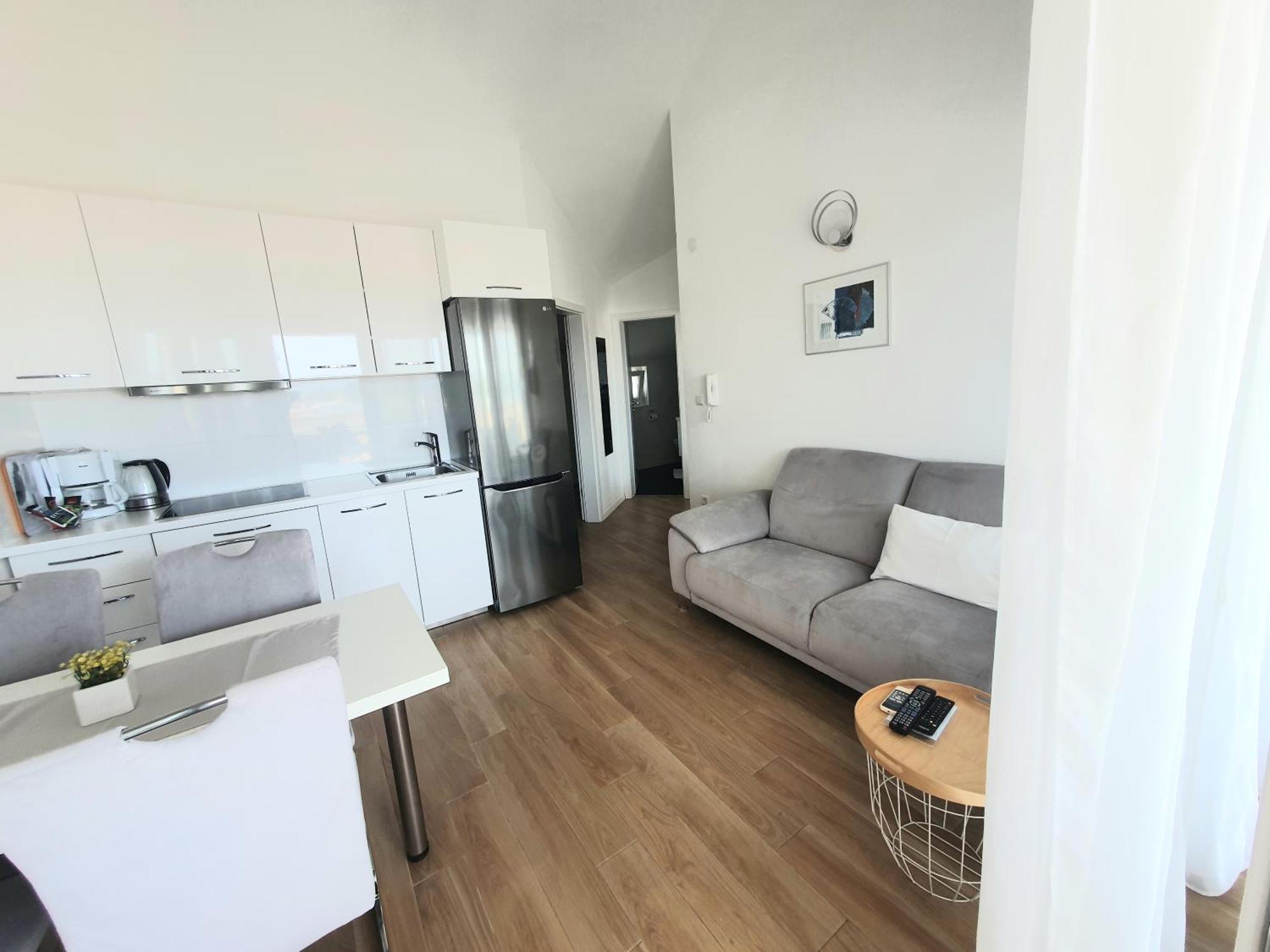 Apartments Marti Муртер Номер фото