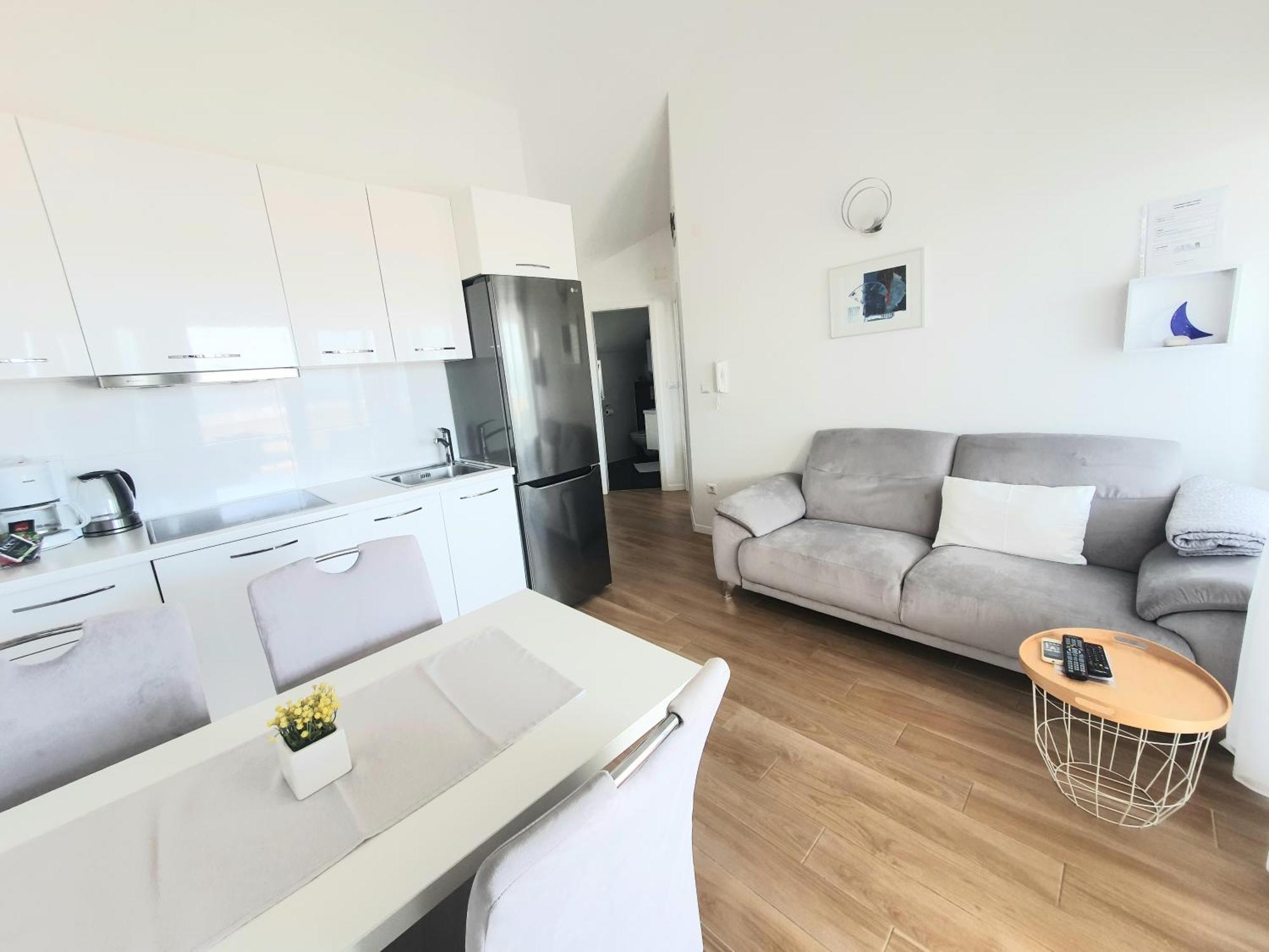 Apartments Marti Муртер Екстер'єр фото
