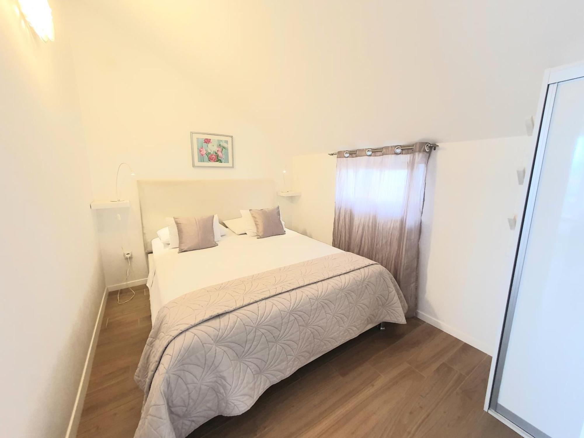 Apartments Marti Муртер Екстер'єр фото