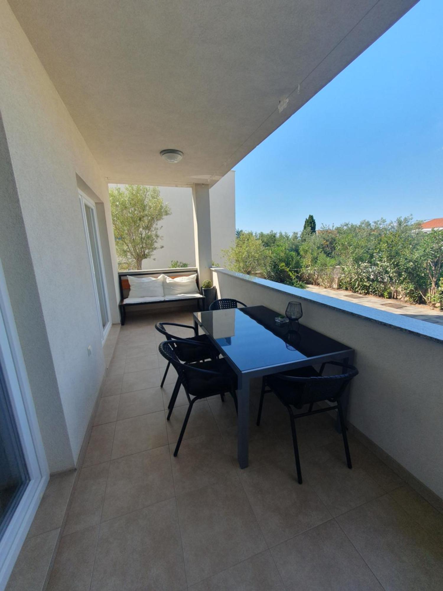 Apartments Marti Муртер Екстер'єр фото