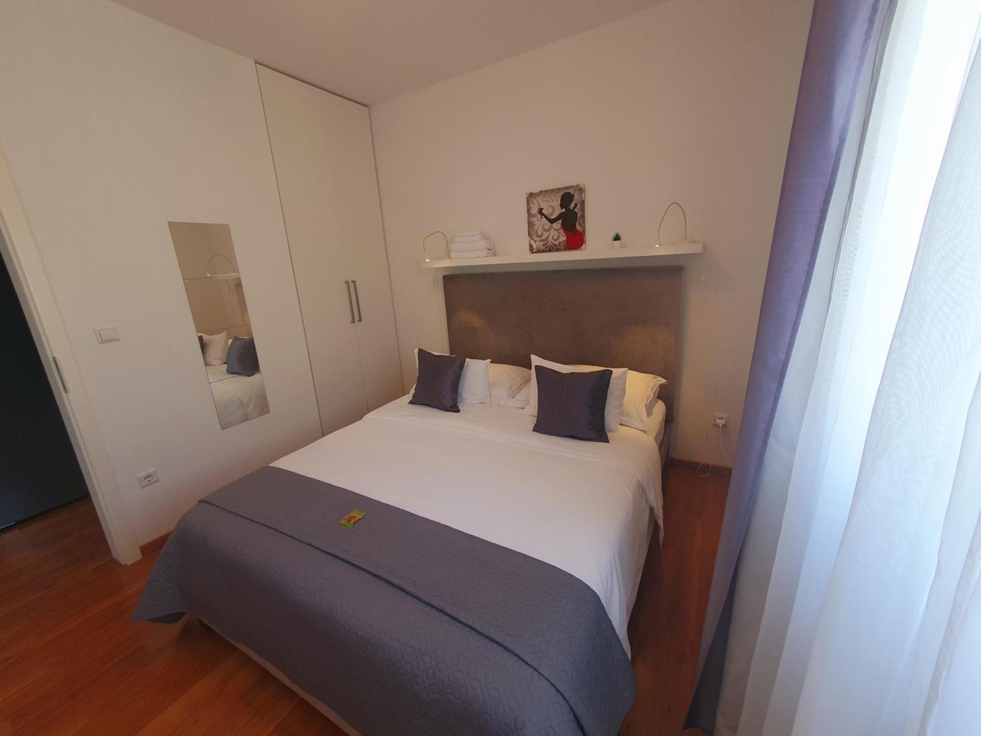 Apartments Marti Муртер Екстер'єр фото