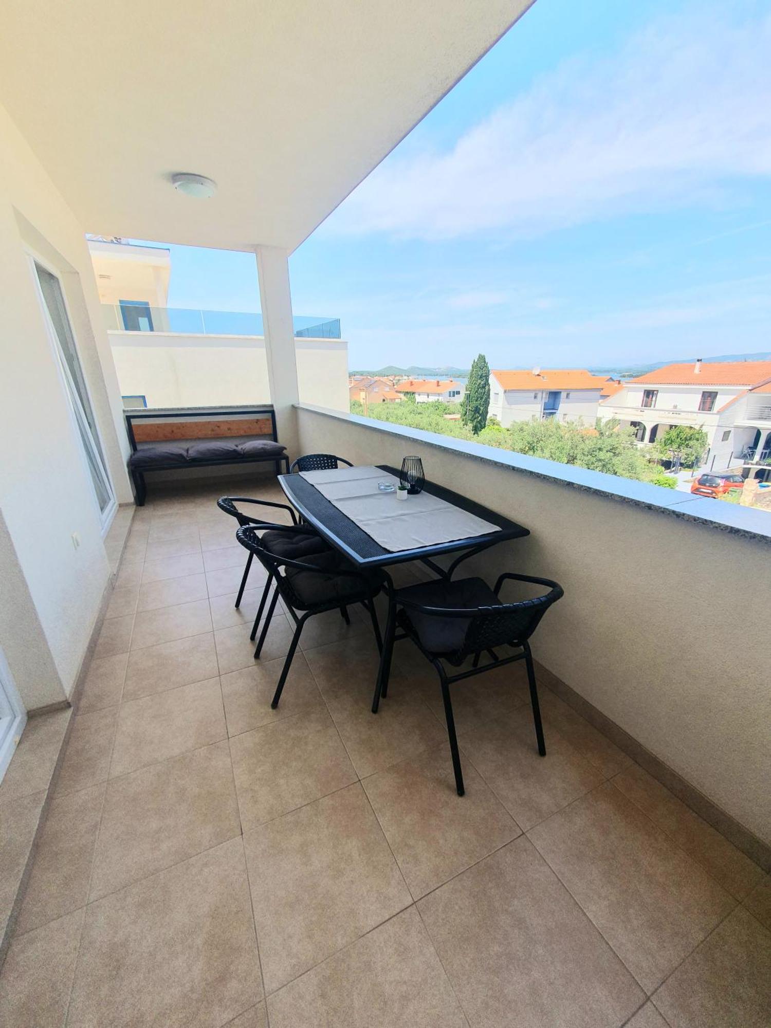 Apartments Marti Муртер Номер фото