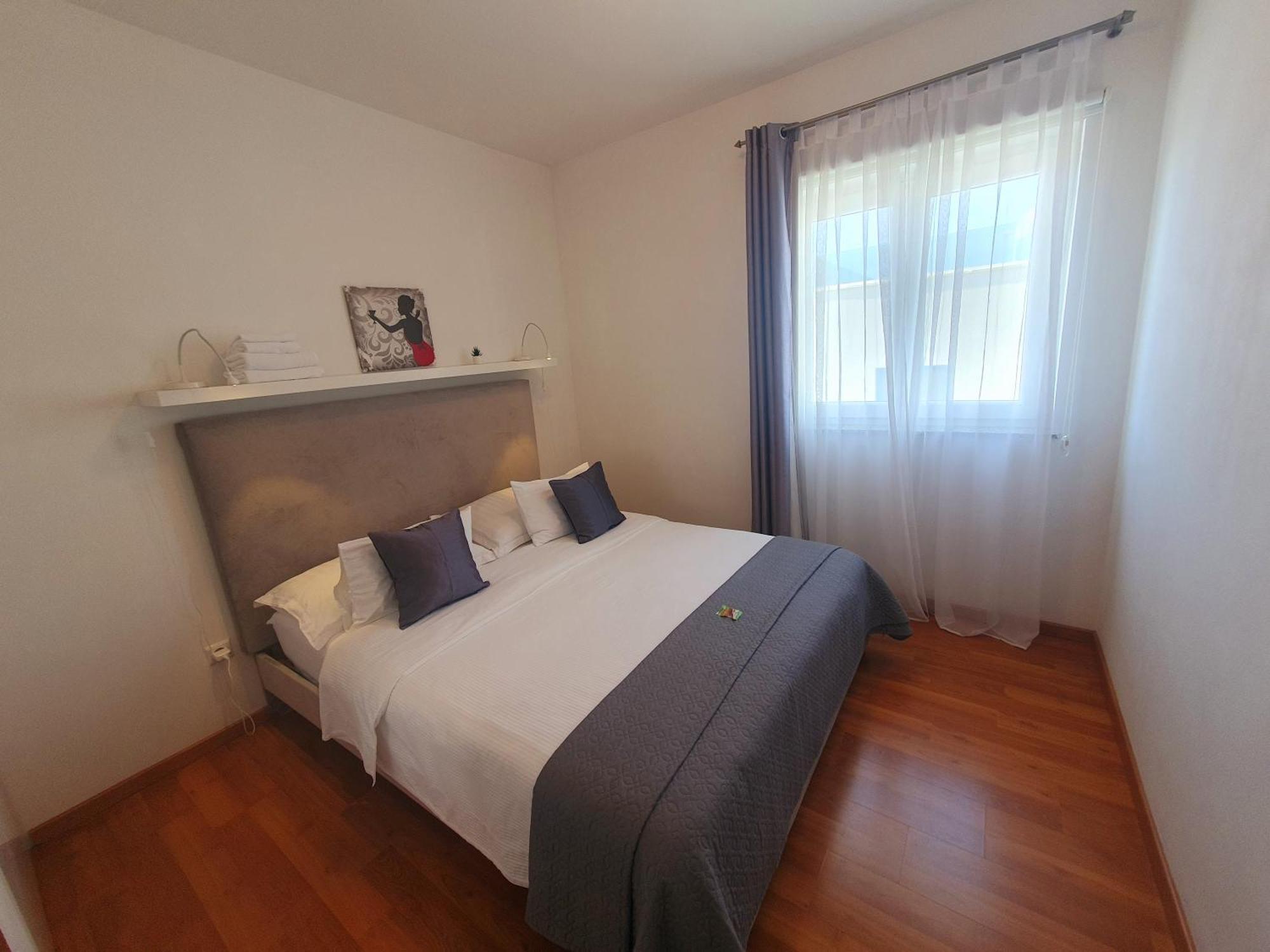 Apartments Marti Муртер Екстер'єр фото