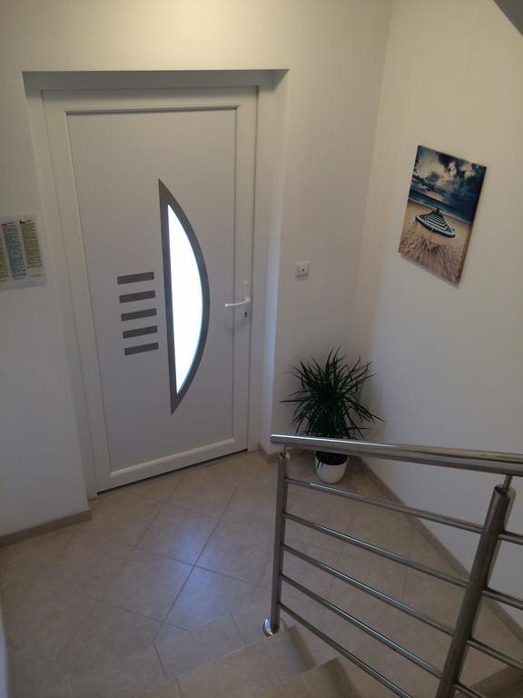 Apartments Marti Муртер Екстер'єр фото