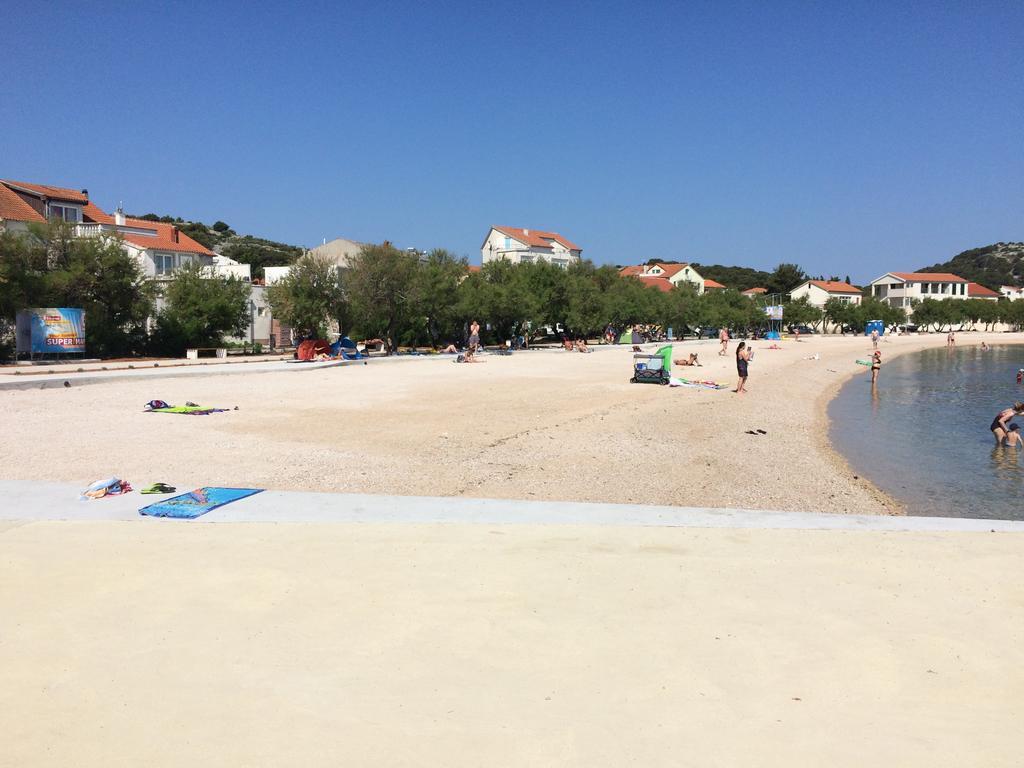 Apartments Marti Муртер Екстер'єр фото