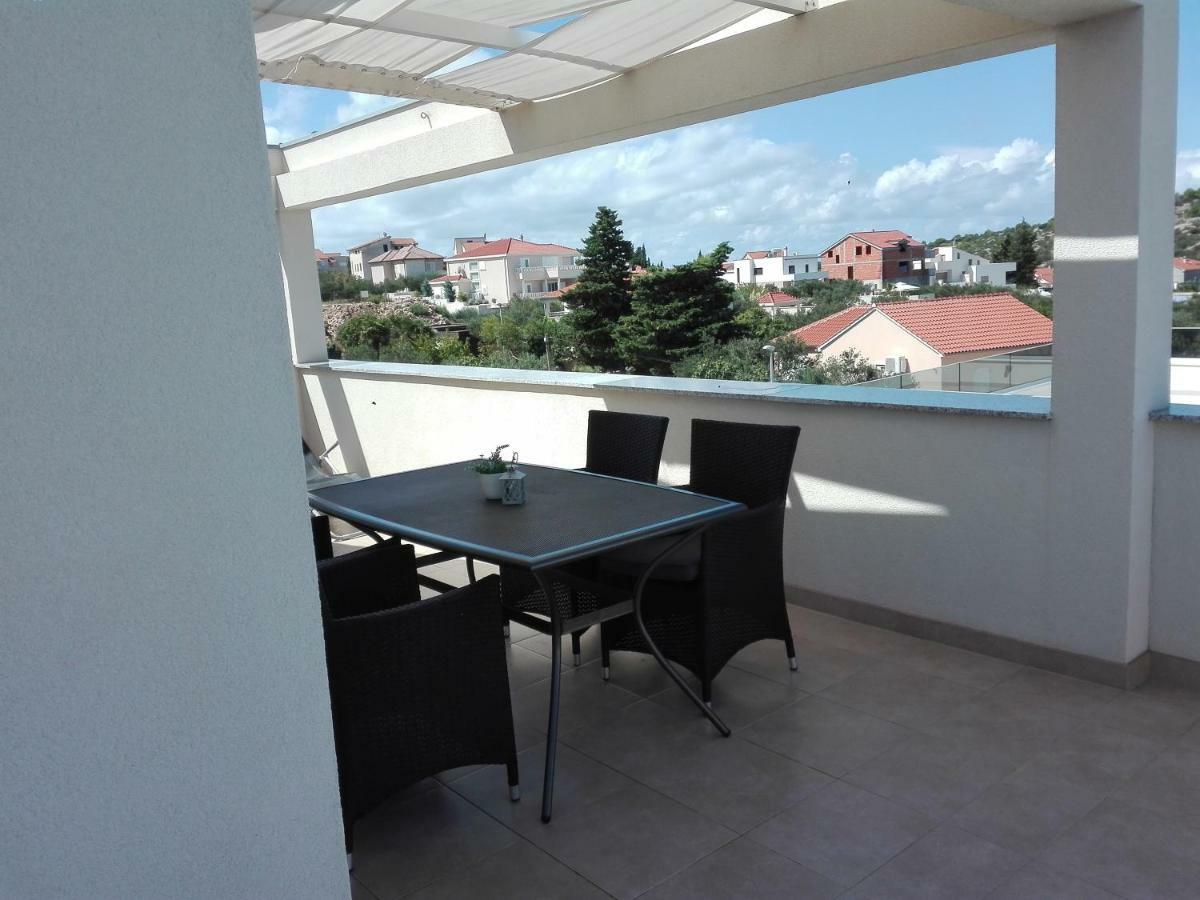 Apartments Marti Муртер Екстер'єр фото